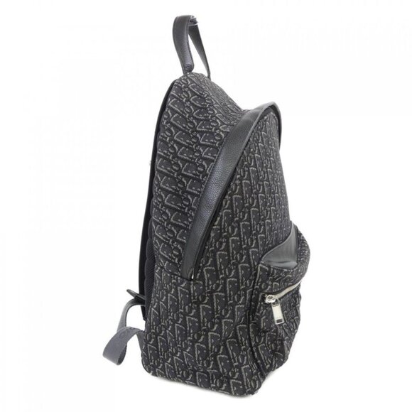 Dior Rider Rucksack Oblique Jacquard 1 Voba 088 yky Backpack